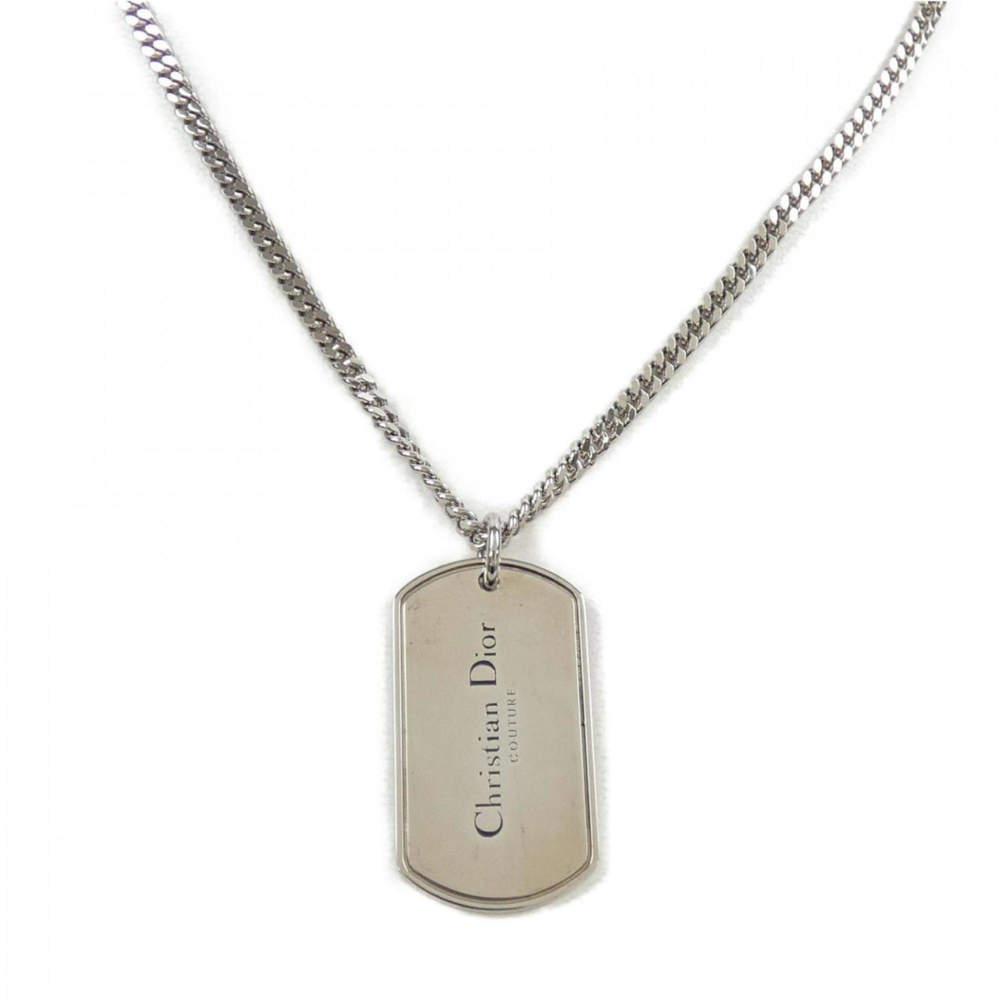 Christian Dior Dior Dior N2065hommt Necklace